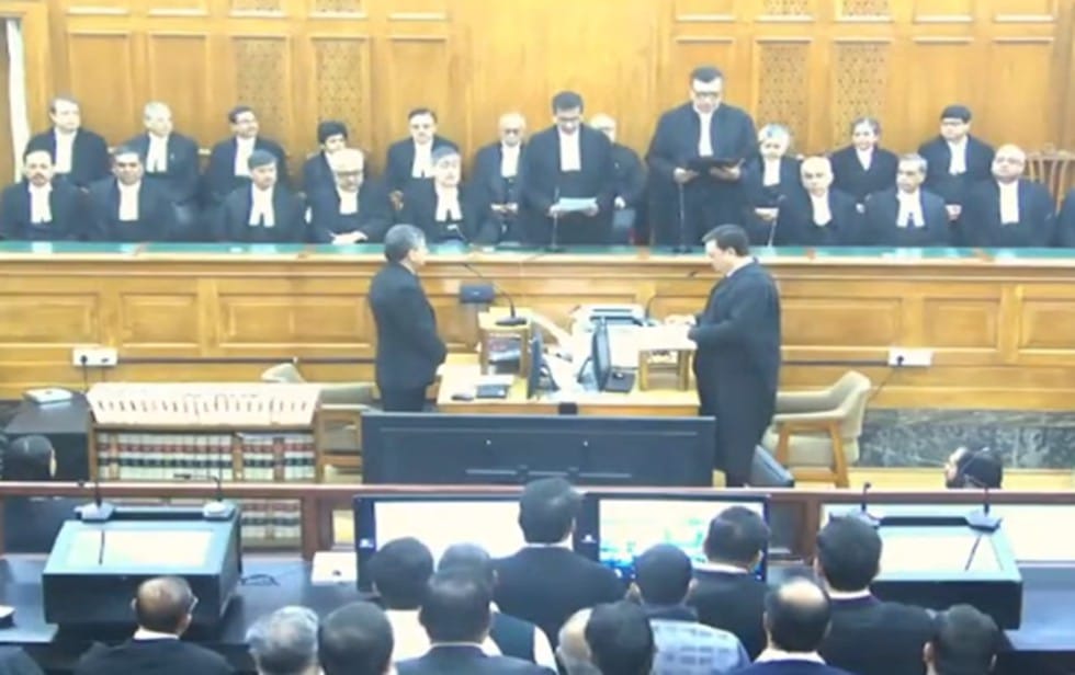 Supreme Court Judges Appointment