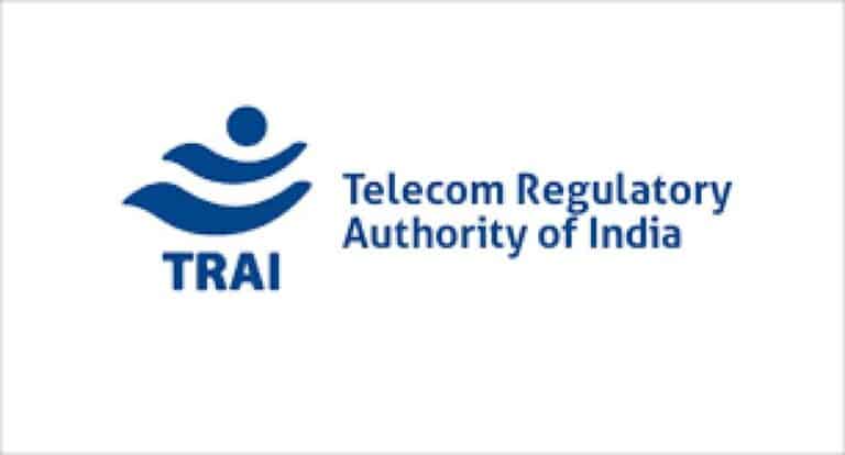 The Telecom Regulatory Authority of India (TRAI)