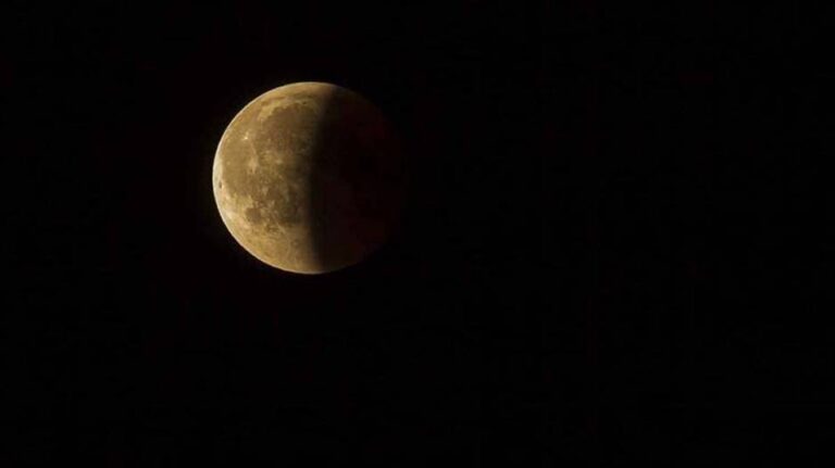 Total Lunar Eclipse