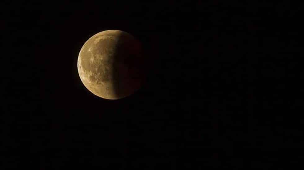Total Lunar Eclipse
