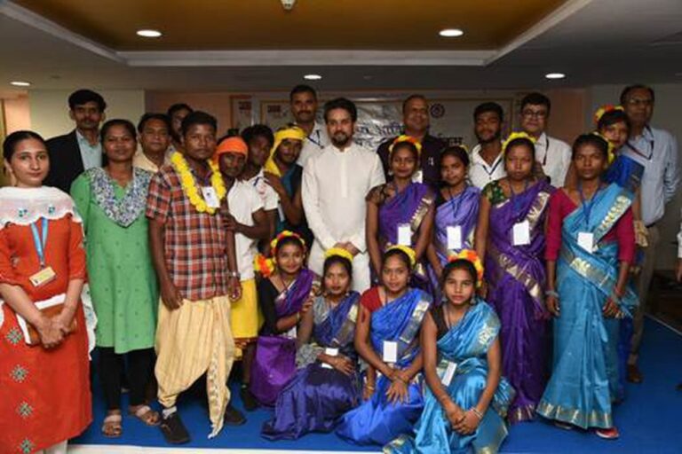 Tribal Youth exchange Programme