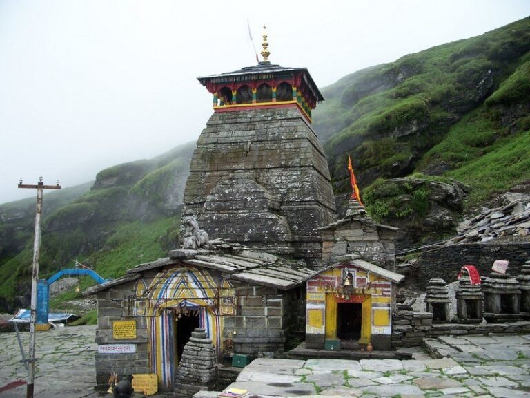Tungnath Temple