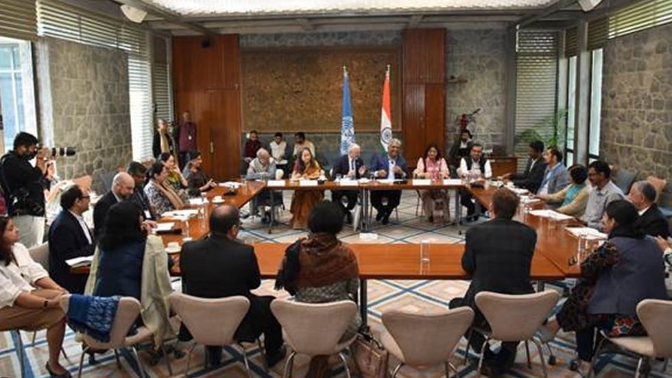 UN Country Team (UNCT)