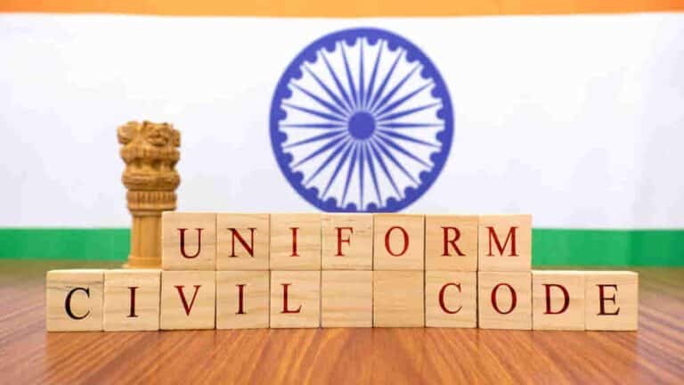 Uniform Civil Code (UCC)