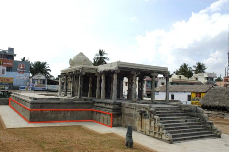 Uttaramerur Inscription