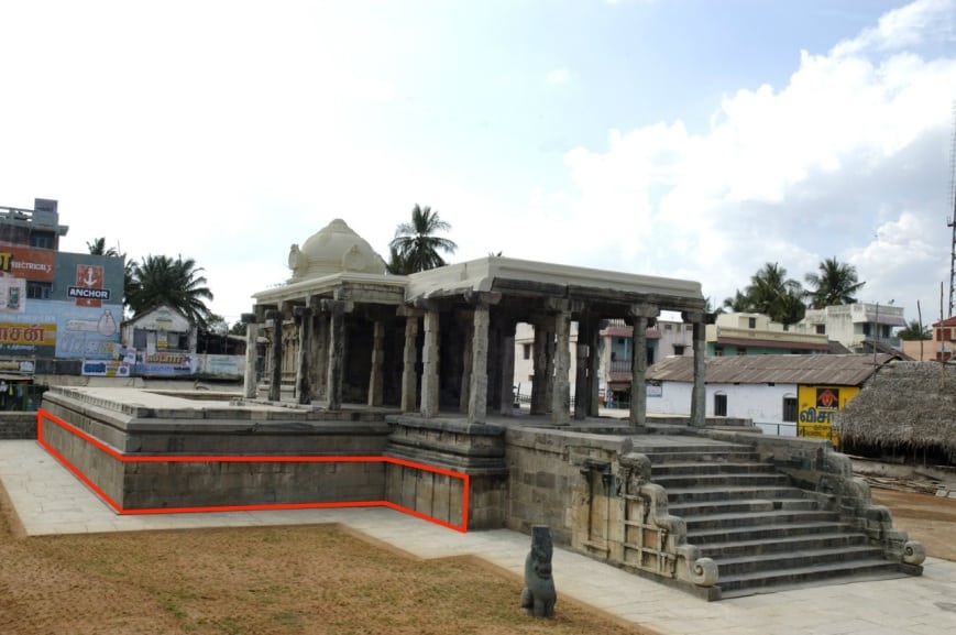 Uttaramerur Inscription