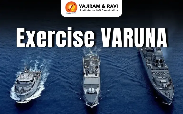 Exercise Varuna 2025