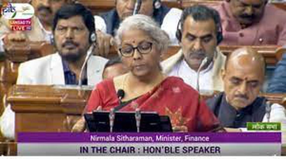 Vivad se Vishwas I – Relief to MSMEs