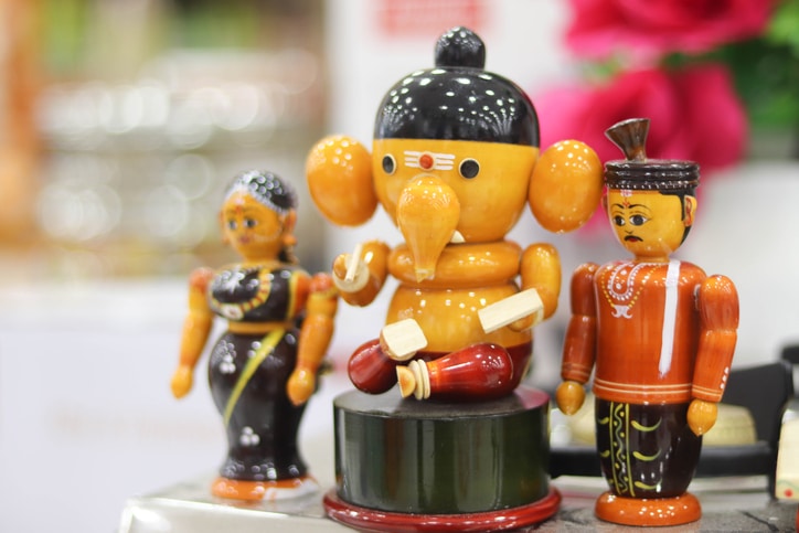 What are Channapatna Toys?