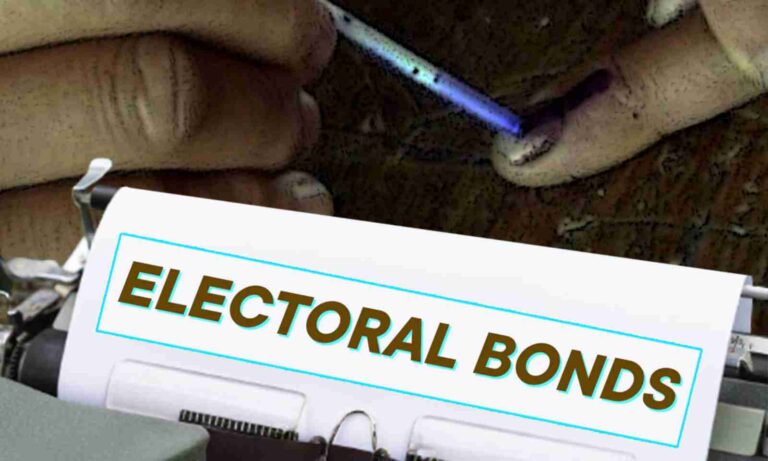 What are Electoral Bonds?