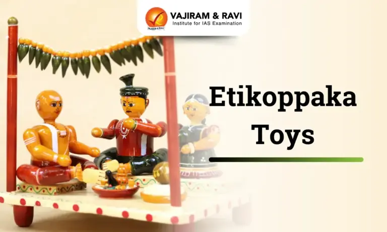 What are Etikoppaka Toys?