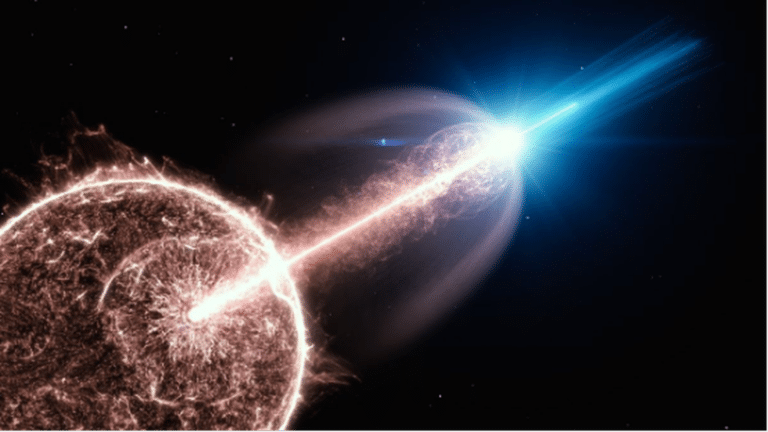 What is a Gamma Ray Burst (GRB)?