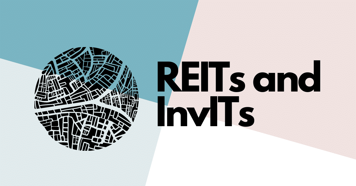What is a REITs and InvITs Index?