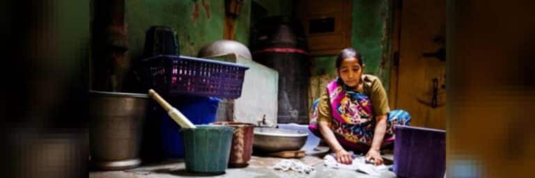 What is All India Domestic Workers Survey?