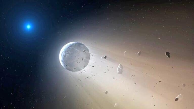 What is an Aubrite Meteorite?