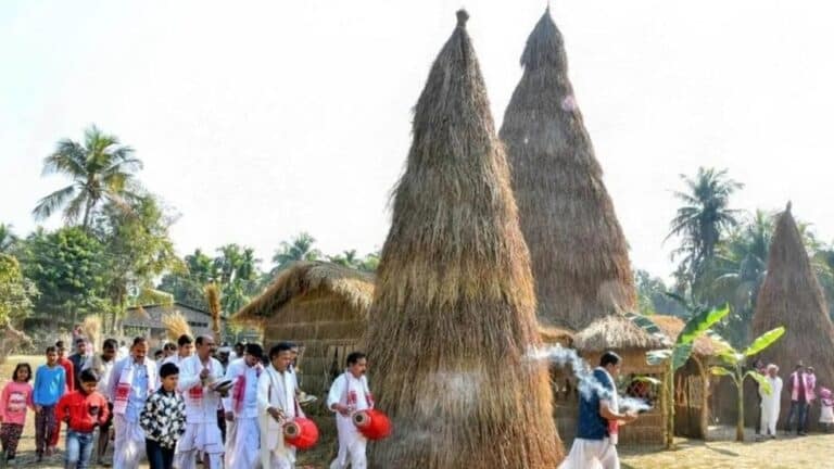 What is Bihu?