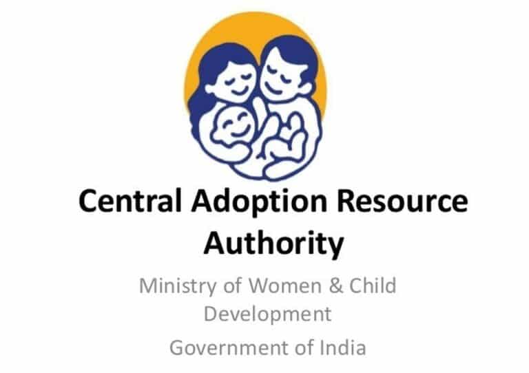 What is Central Adoption Resource Authority?