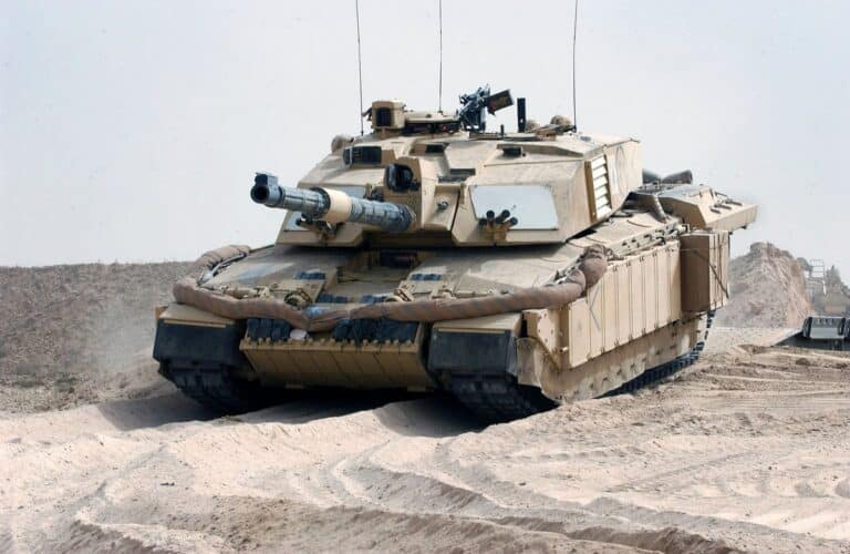 What is Challenger 2 Main Battle Tank?