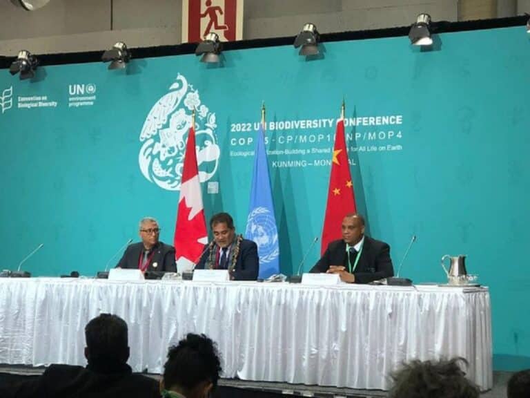 What is Coalition for Nature?