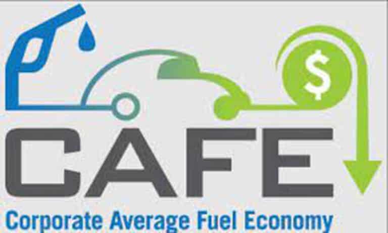 What is Corporate Average Fuel Economy?