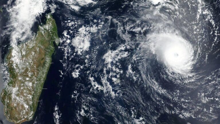 What is Cyclone Freddy?