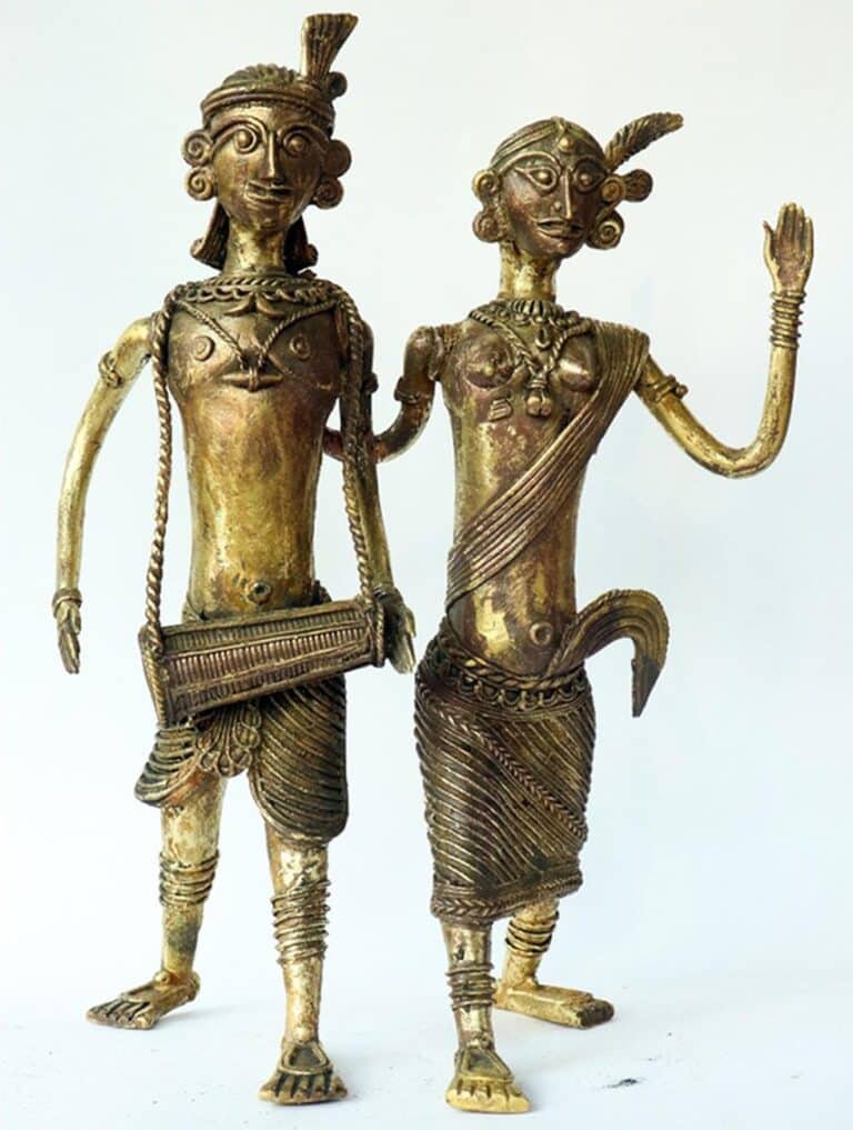 What is Dokra Metal Crafts?