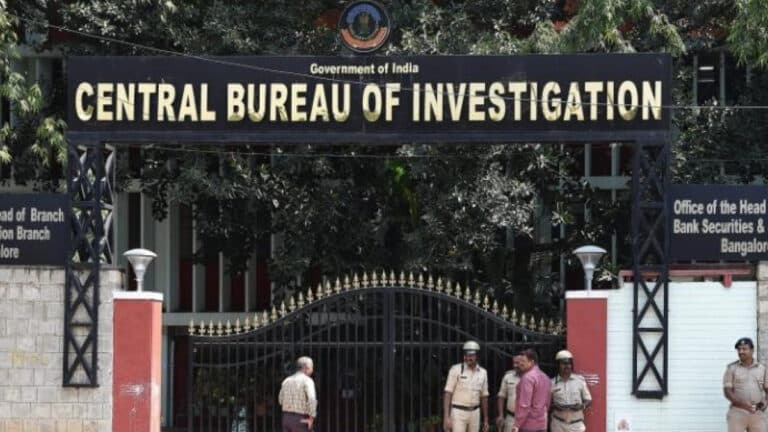 What is General Consent to the Central Bureau of Investigation (CBI)?