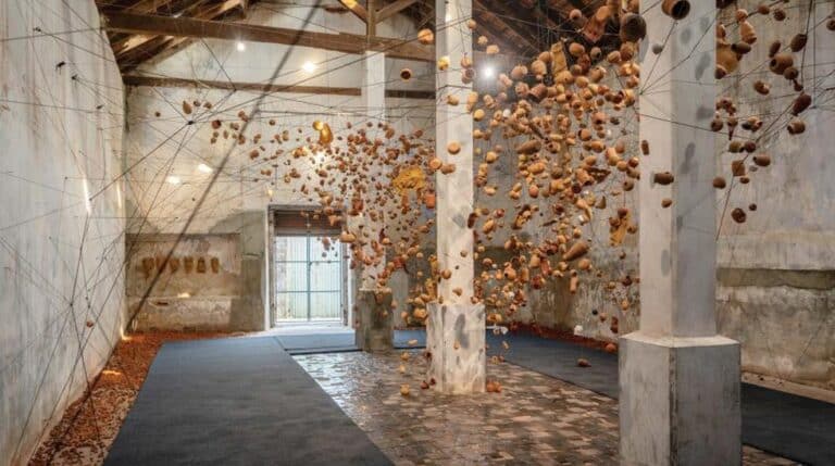 What is Kochi-Muziris Biennale?