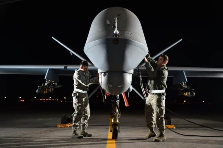 What is MQ 9 Reaper?
