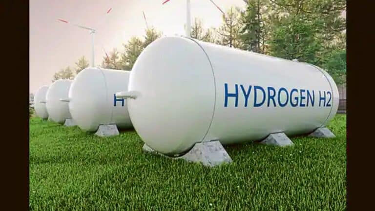 What is National Green Hydrogen Mission?