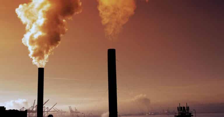 What is Ozone pollution?