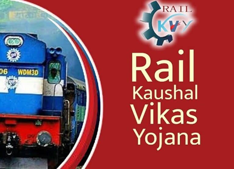 What is Rail Kaushal Vikas Yojana?