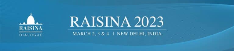 What is Raisina Dialogue?
