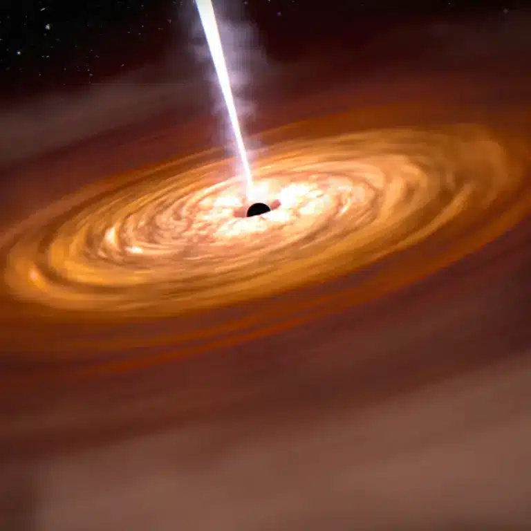 What is Sagittarius A* (Sgr A*)?