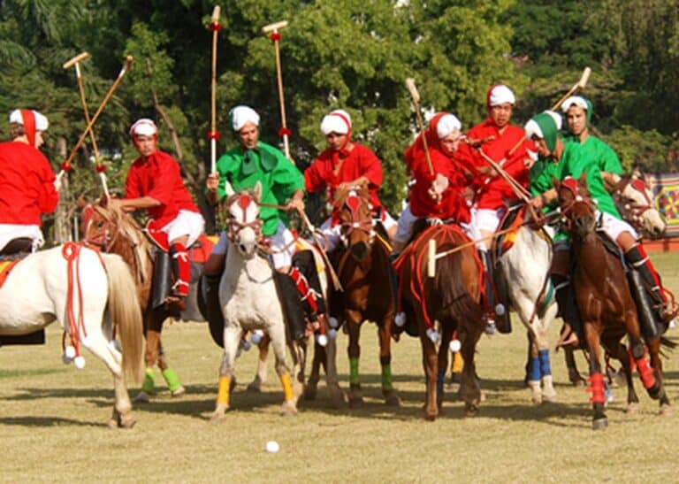 What is Sagol Kangjei?