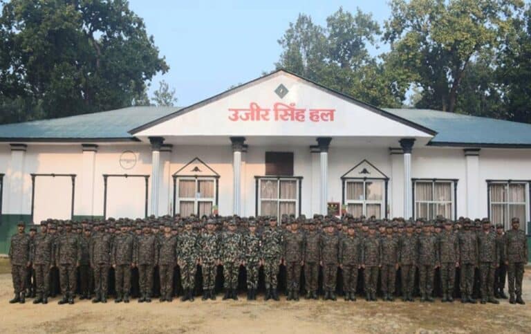 What is “Surya Kiran”?