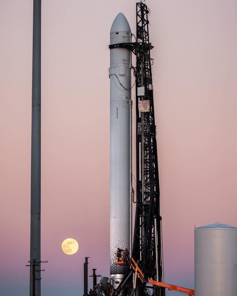 What is Terran 1 Rocket?