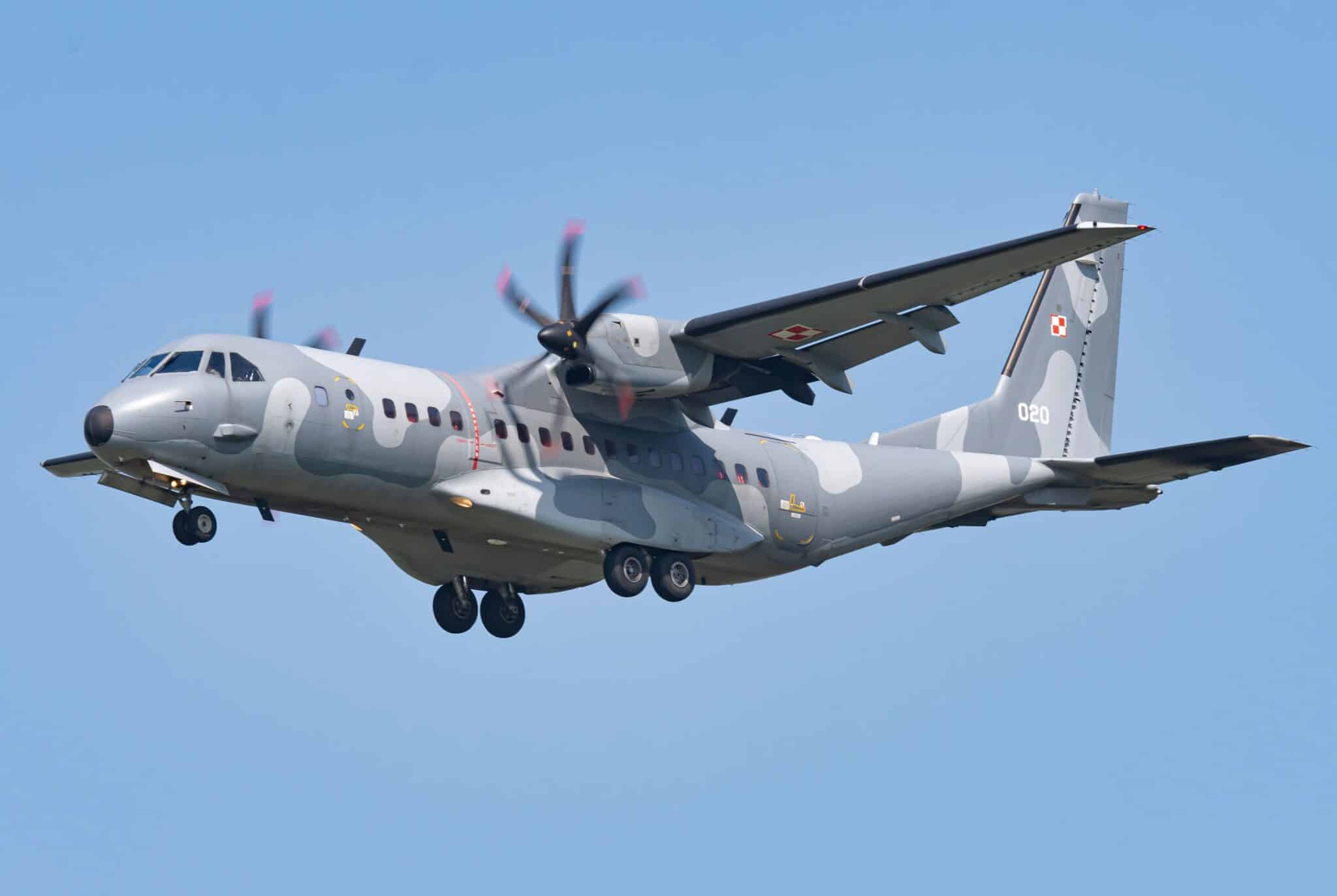 What is the Airbus C295?