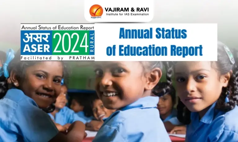 Annual Status of Education Report (ASER) 2024