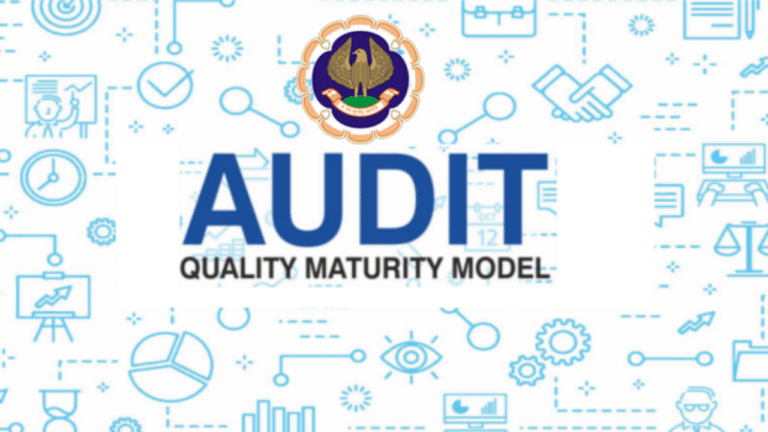 What is the Audit Quality Maturity Model (AQMM)?