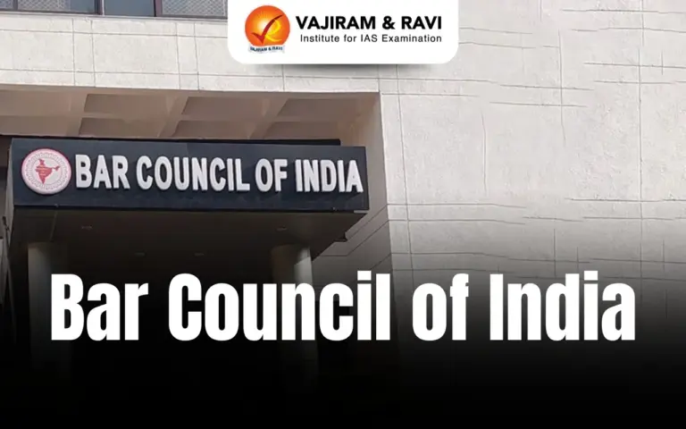 Bar Council of India (BCI)