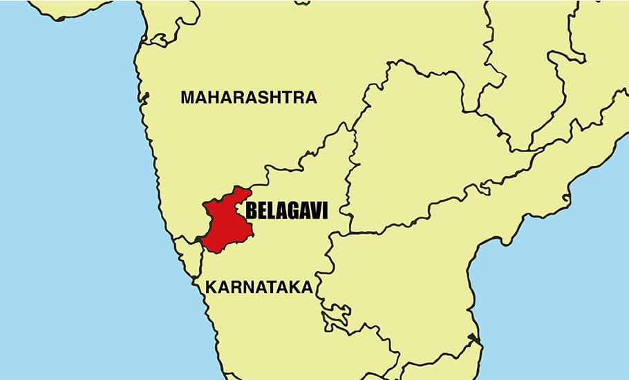 What is the Belagavi Border Dispute?