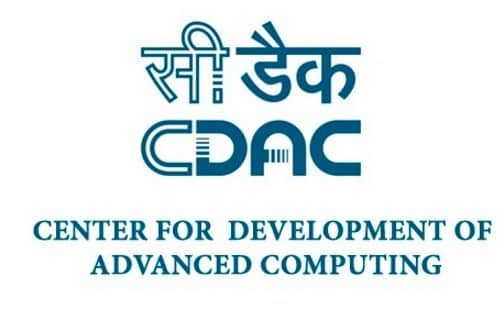What is the Centre for Development of Advanced Computing (C-DAC)?