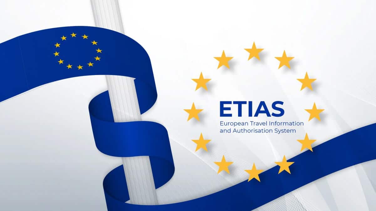 What is the European Travel Information and Authorisation System (ETIAS)?