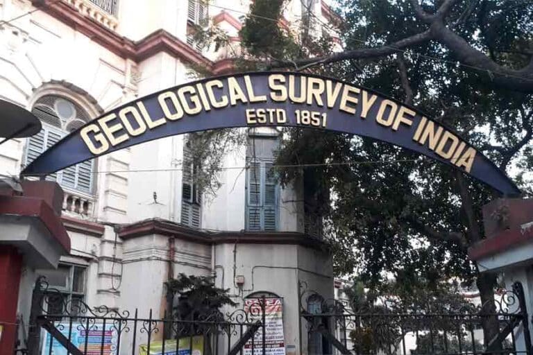 What is the Geological Survey of India (GSI)?