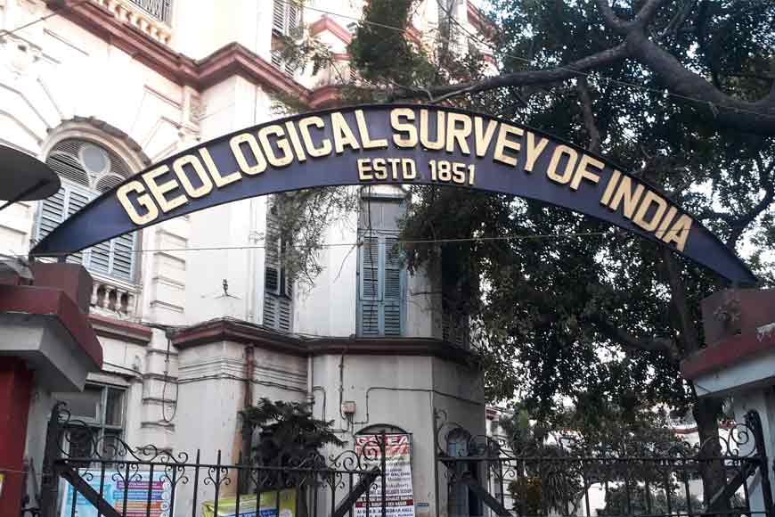 What is the Geological Survey of India (GSI)?