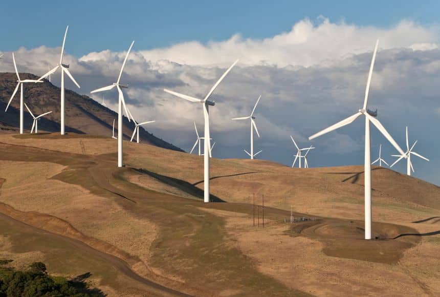What is the Global Wind Energy Council (GWEC)?