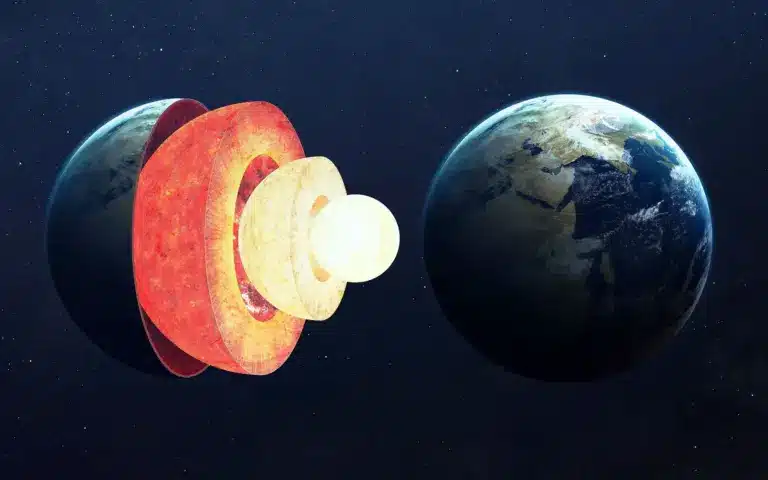 What is the Inner Core of the Earth?