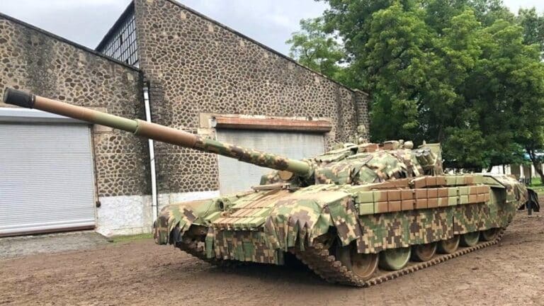 What is the Integrated Mobile Camouflage Systems (IMCS)?