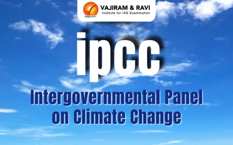Intergovernmental Panel on Climate Change (IPCC)